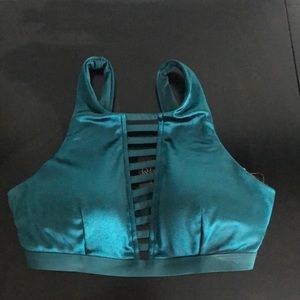 Brand new Calia bikini top small never worn